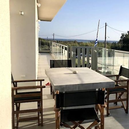 Eleni Apartment Kokkinos Pirgos Ngoại thất bức ảnh