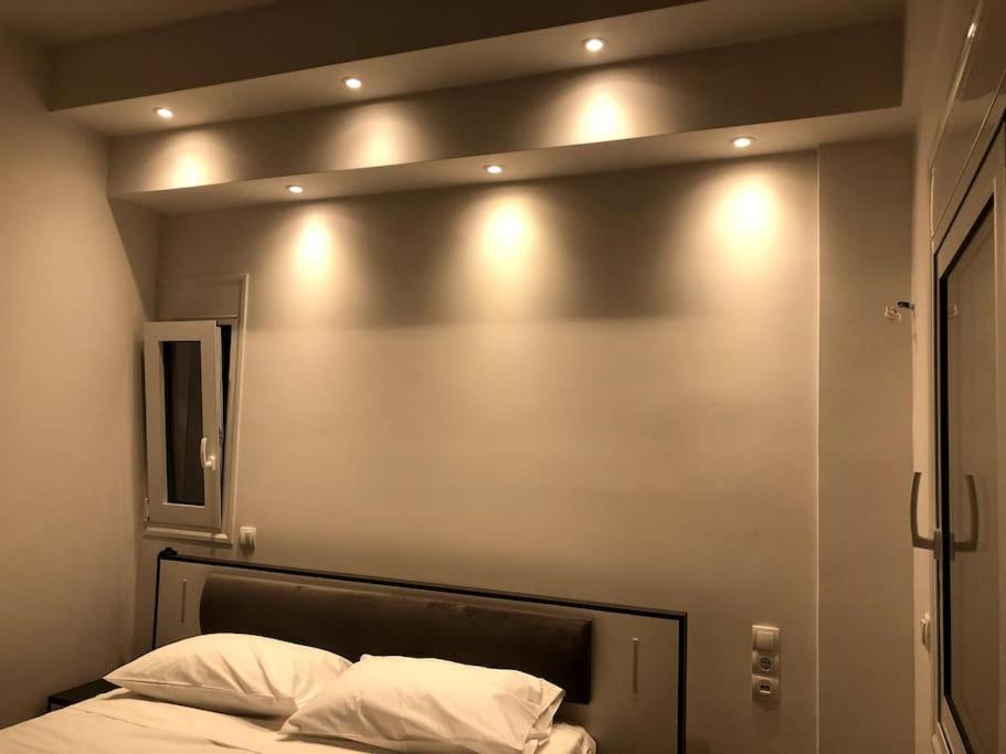 Eleni Apartment Kokkinos Pirgos Ngoại thất bức ảnh