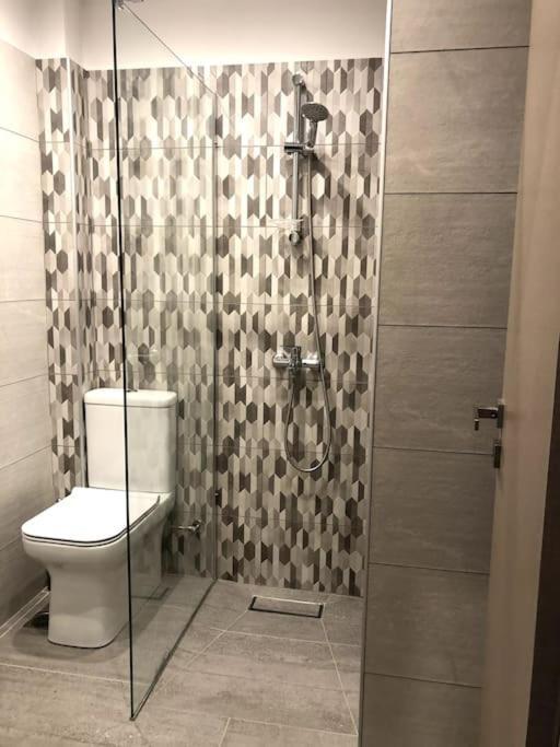 Eleni Apartment Kokkinos Pirgos Ngoại thất bức ảnh