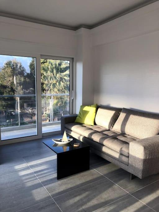 Eleni Apartment Kokkinos Pirgos Ngoại thất bức ảnh